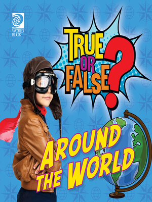 cover image of True or False? Around the World